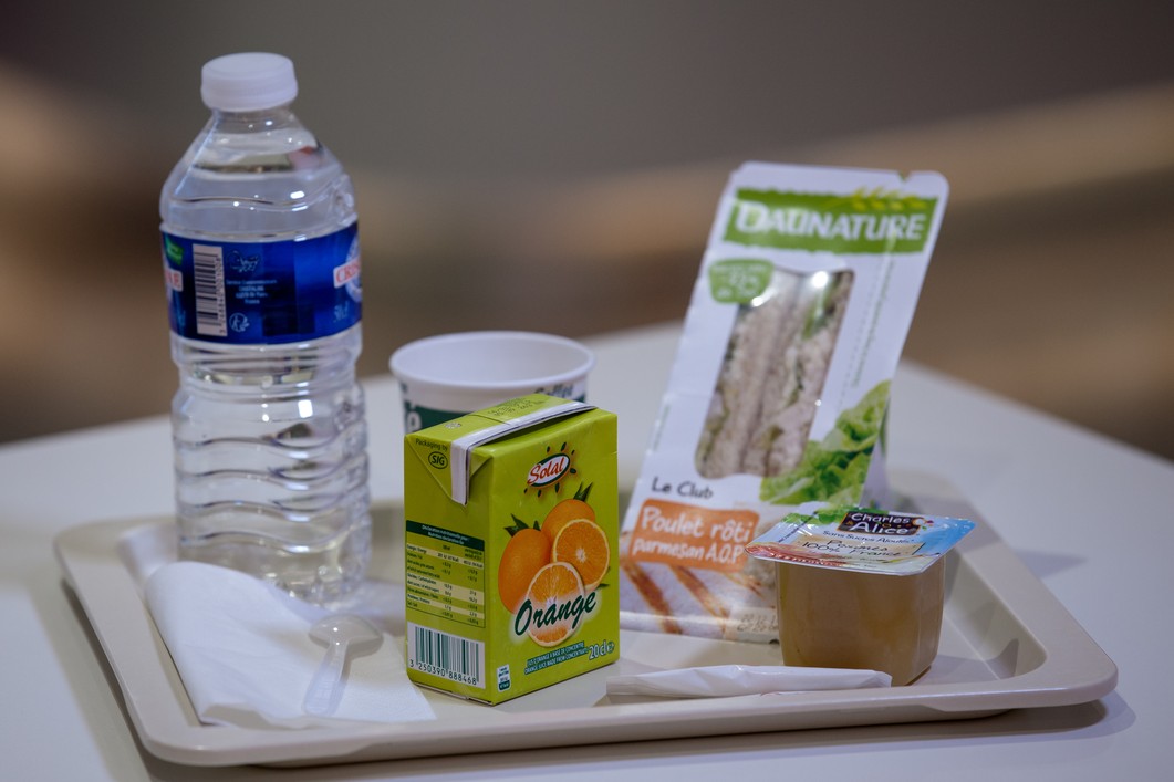 Photo : La Courtoisie