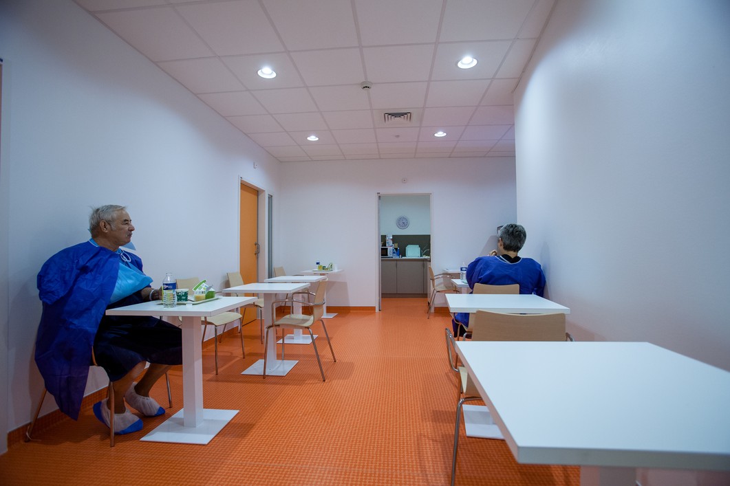 Photo : La Courtoisie