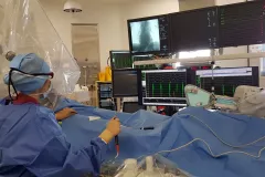 Ablation de flutter