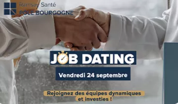 Job Dating HPSM