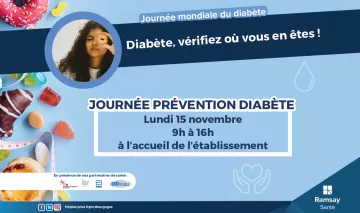 journée diabete
