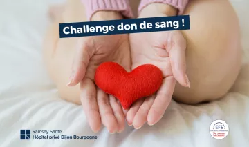 Challenge don de sang
