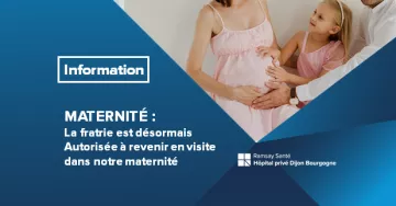 Visites maternité HPDB