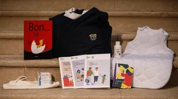 Bébé box 1000 premiers jours