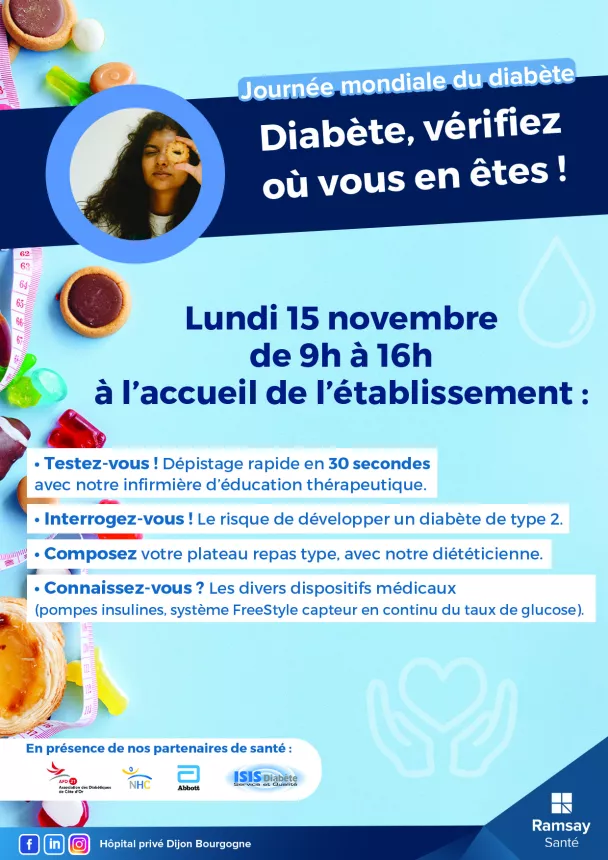 affiche journée HPDB